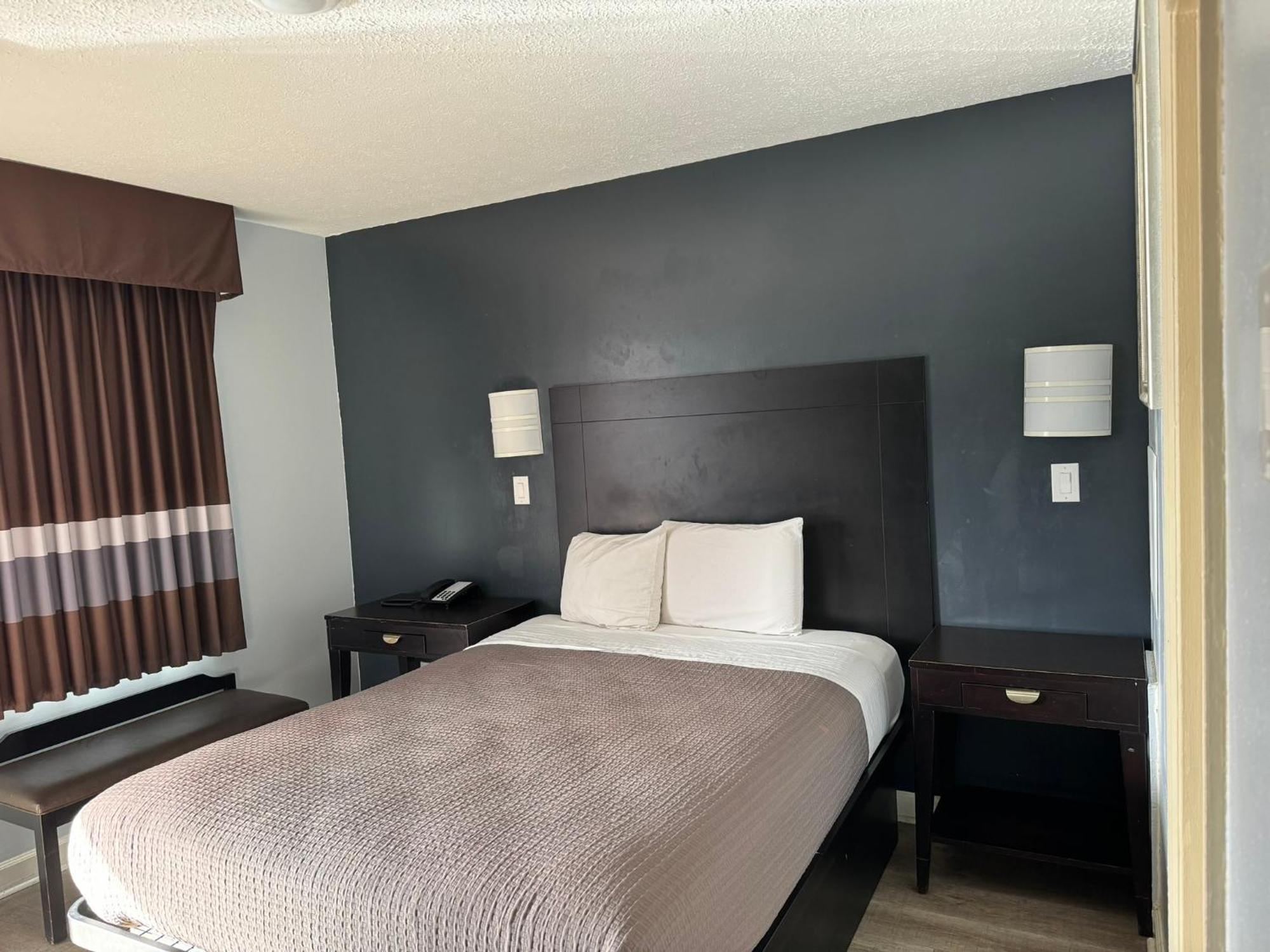Budget Inn Danville Extérieur photo