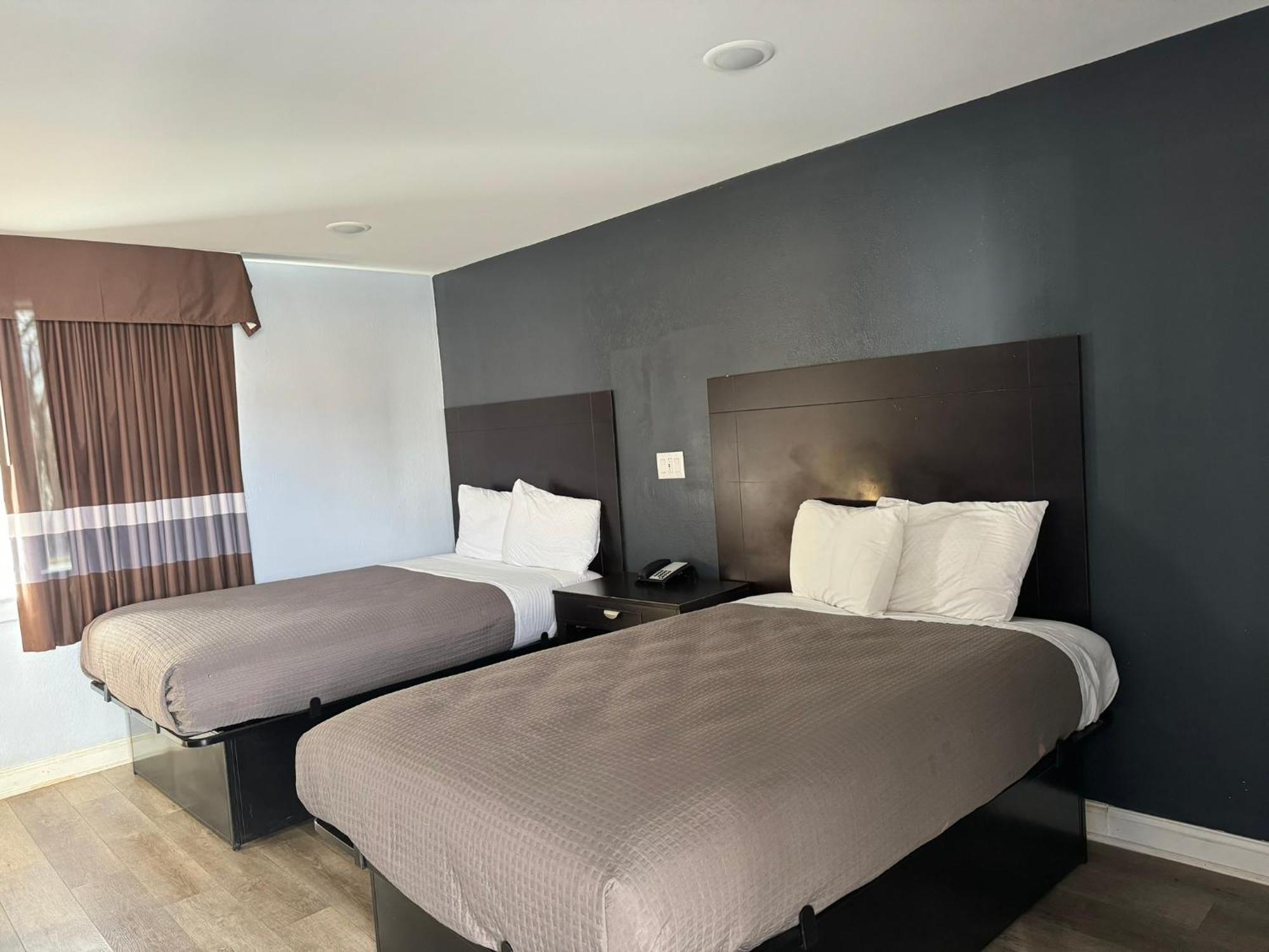 Budget Inn Danville Extérieur photo