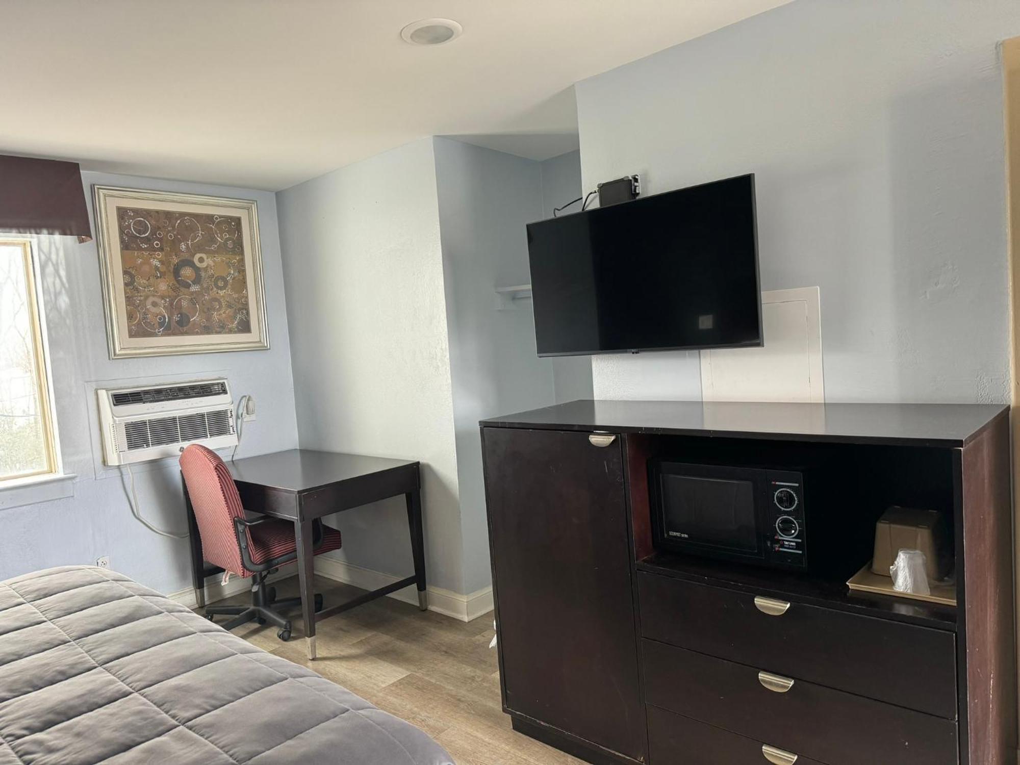 Budget Inn Danville Extérieur photo