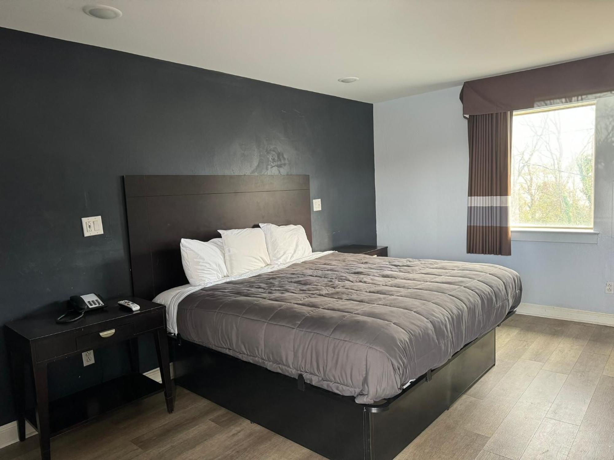 Budget Inn Danville Extérieur photo