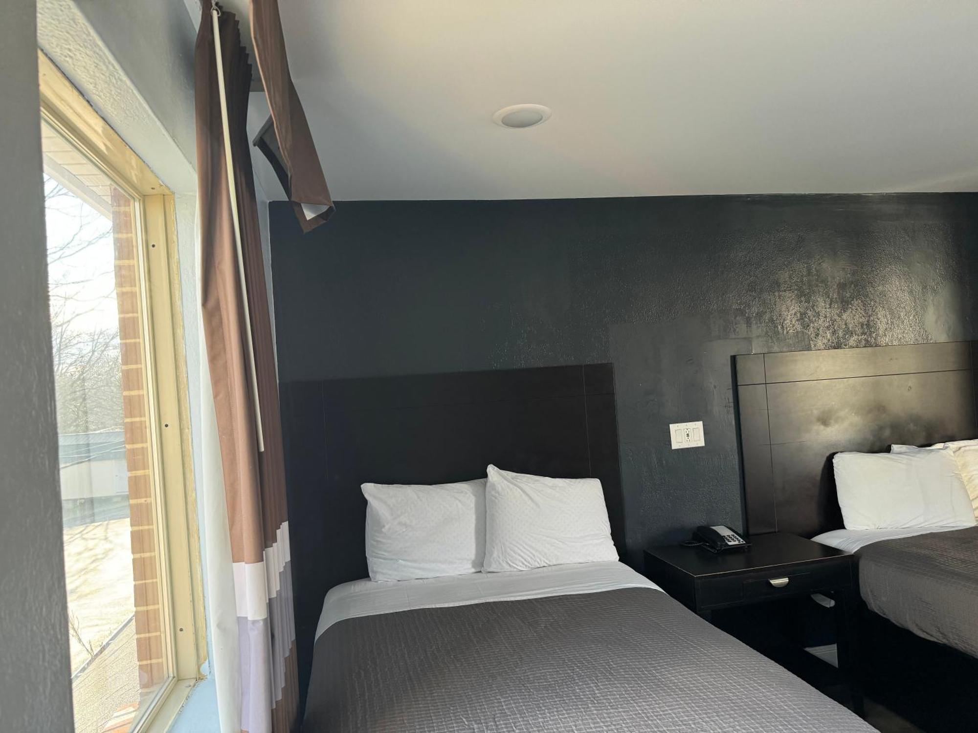 Budget Inn Danville Extérieur photo