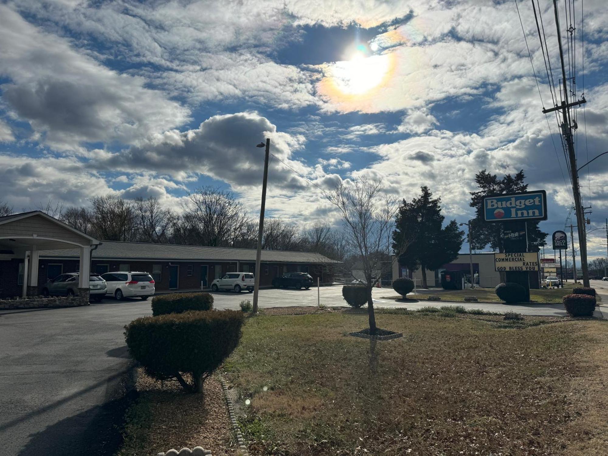 Budget Inn Danville Extérieur photo