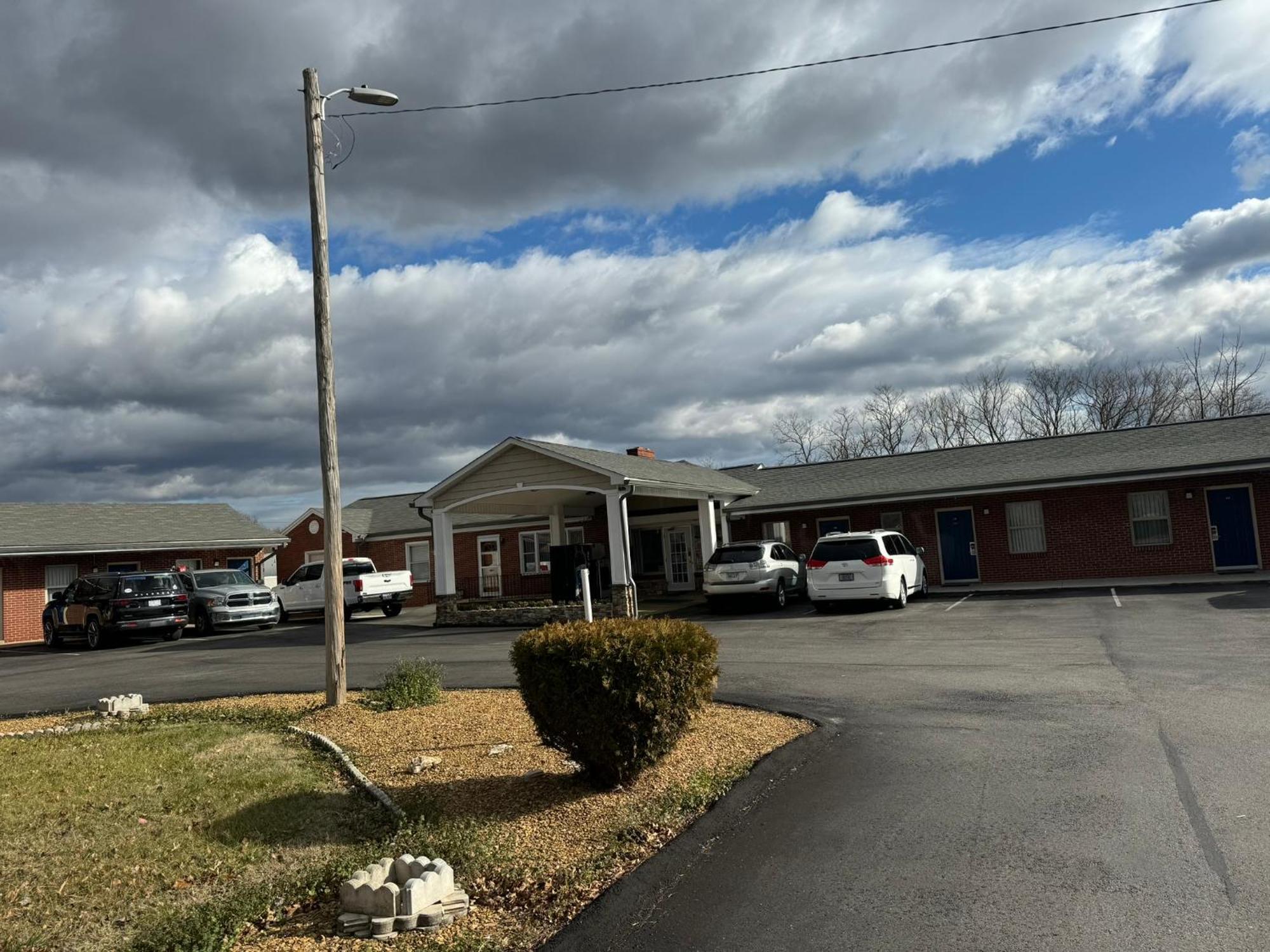 Budget Inn Danville Extérieur photo