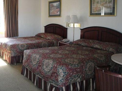 Budget Inn Danville Extérieur photo