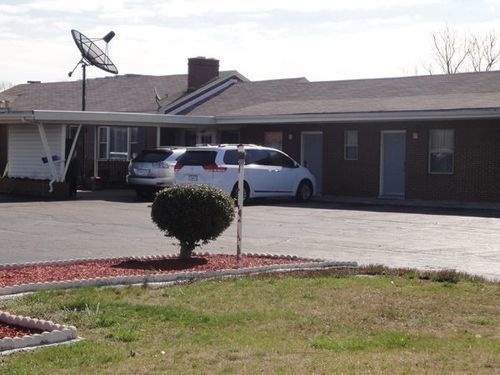 Budget Inn Danville Extérieur photo
